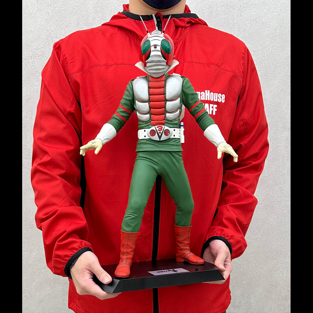 Megahouse Ultimate Article Masked Rider V3 "Kamen Rider" | 4535123834844