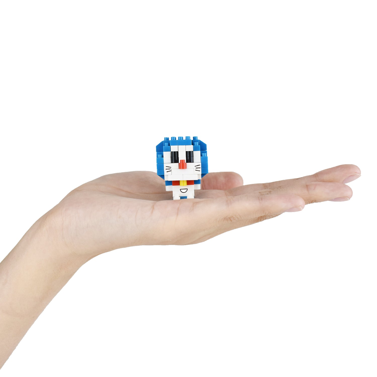 Nanoblock mininano Series Doraemon vol.2 "Doraemon ", Blind Box of 6