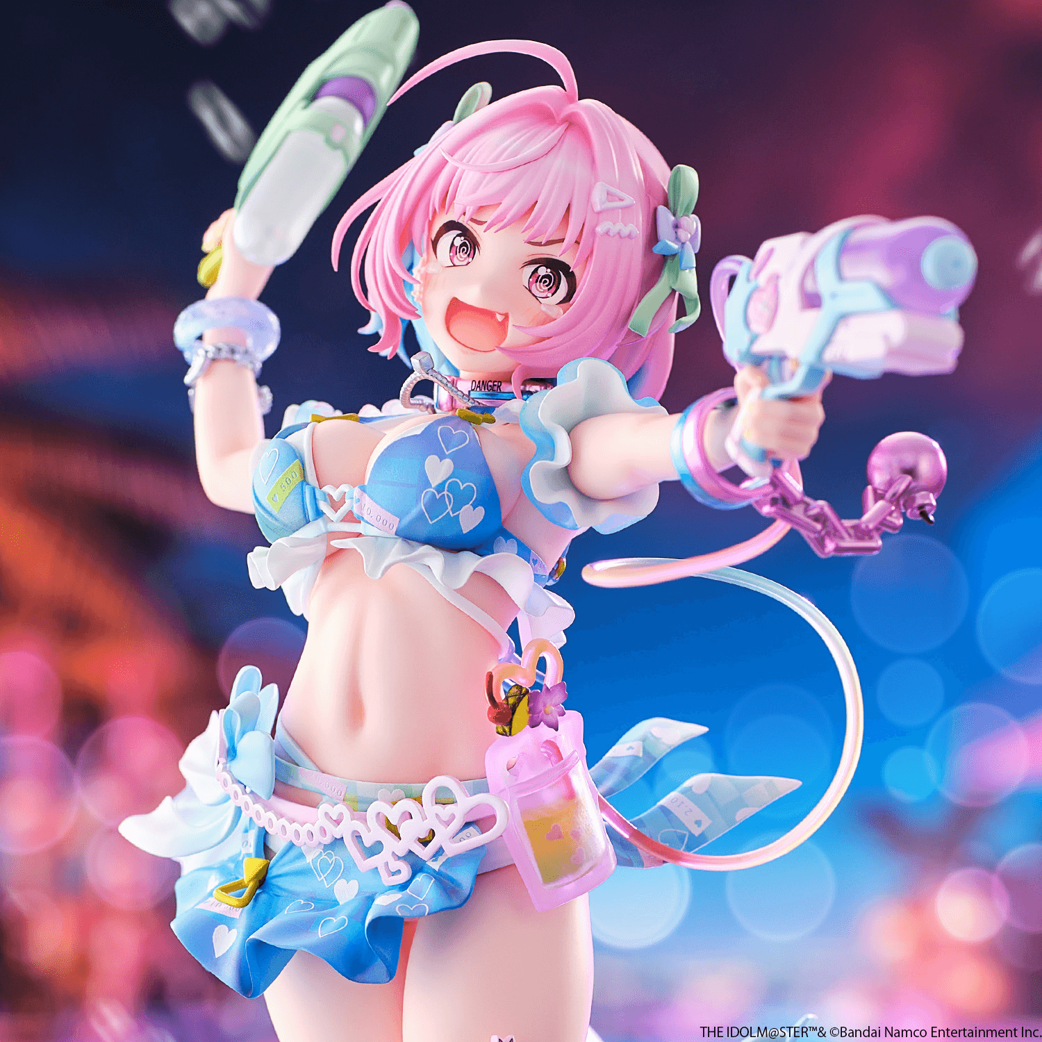 "The Idolmaster Cinderella Girls" Riamu Yumemi – “Riamu Yumemi Has No Choice but to Do It!” Ver. | 4589642716822