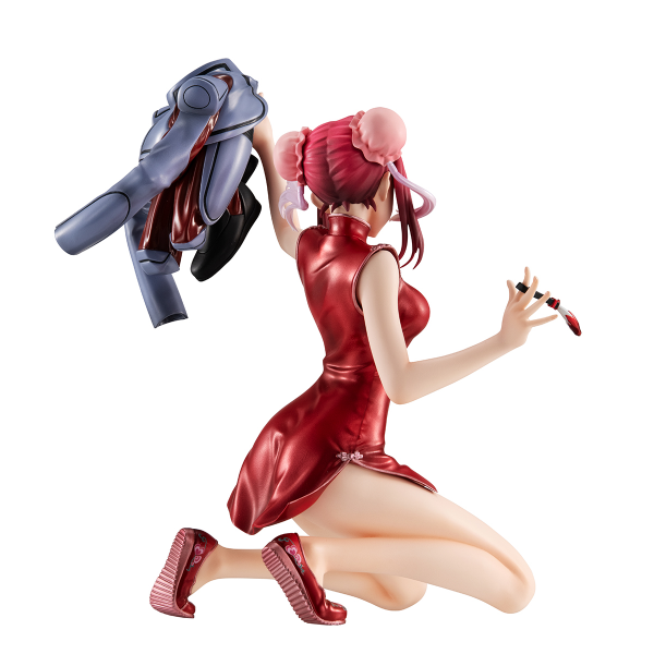 MegaHouse G.E.M. series CODE GEASS Lelouch of the Rebellion Kallen Kouzuki Concession Infiltration ver. | 4535123842641
