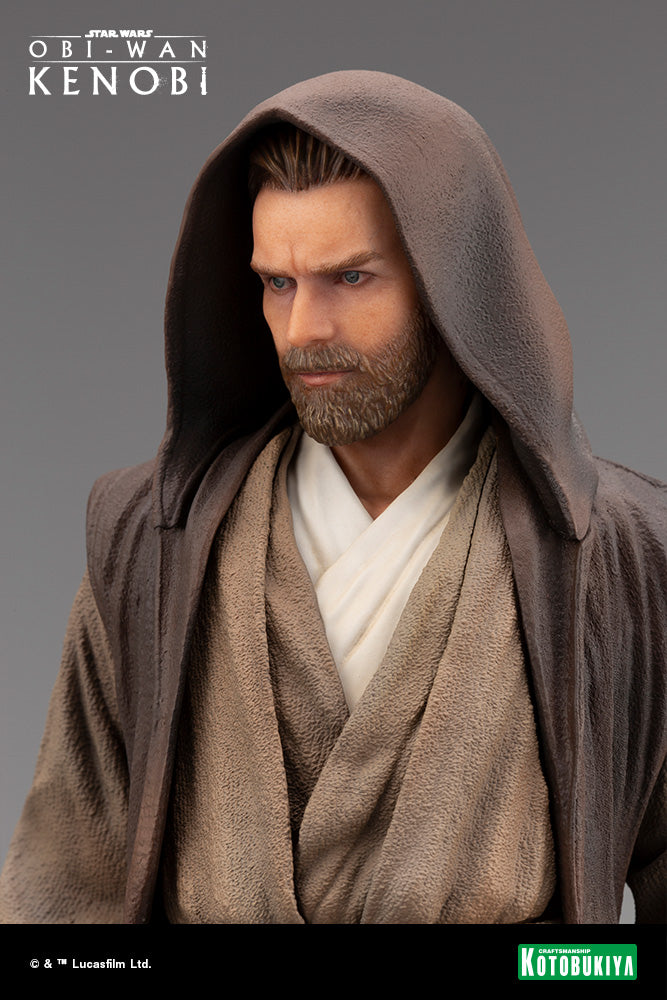 KOTOBUKIYA ARTFX OBI-WAN KENOBI™(190526048683)