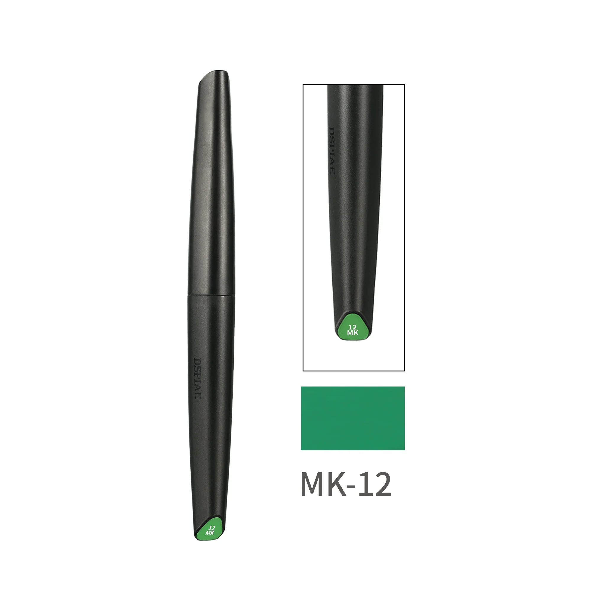 Dspiae Marker Pen Armored Green | 6970845568185