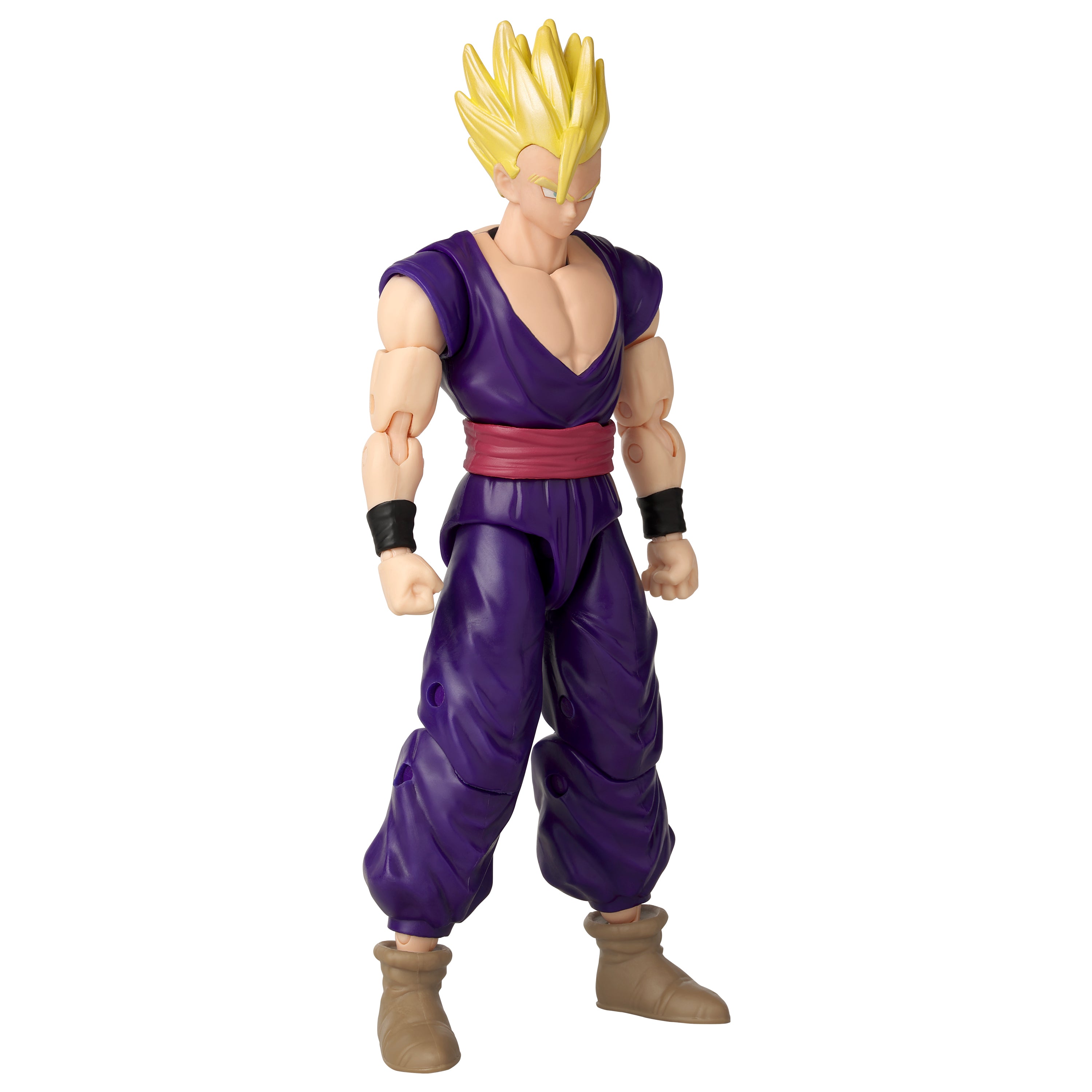 Bandai Dragon Stars Battle Pack: Super Saiyan Gohan vs Gamma 1 (Dragon Ball Super Super Hero) | 45557371777