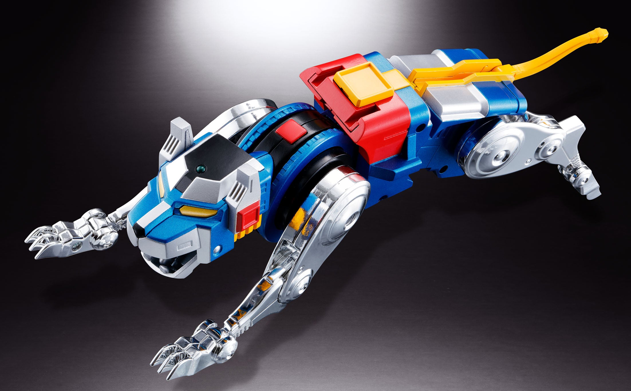 Bandai Spirits Soul of Chogokin GX-71 'Voltron', Tamashii Figurine Kit
