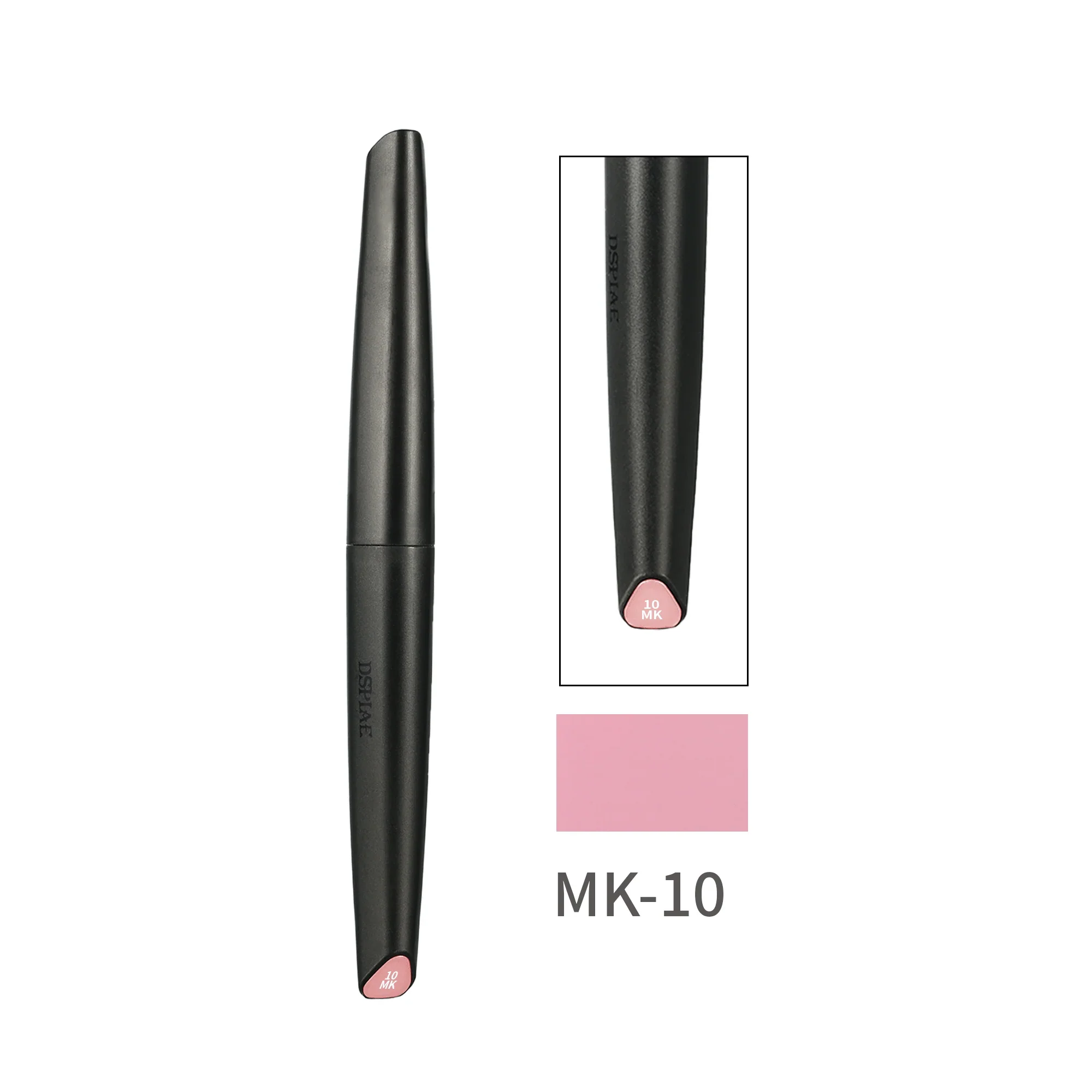 Dspiae Marker Pen Pink | 6970845567317