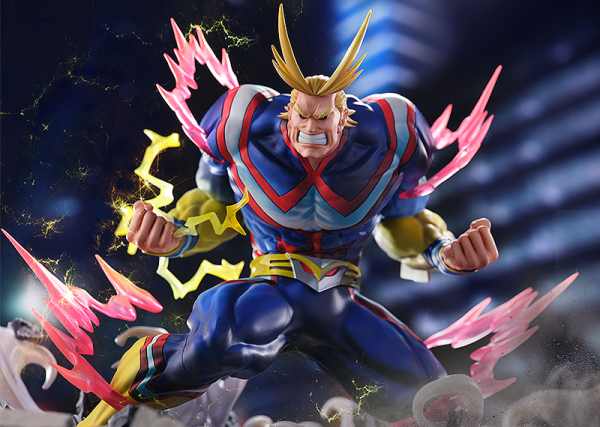 GoodSmile Company MY HERO ACADEMIA Figure All Might | 4580779515029