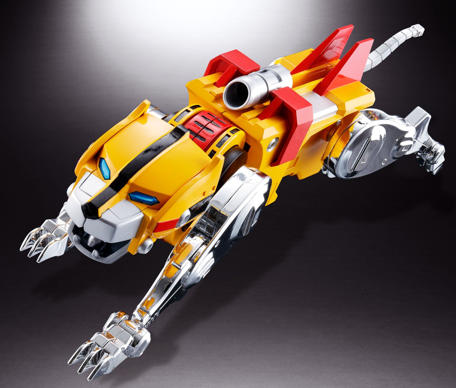 Bandai Spirits Soul of Chogokin GX-71 'Voltron', Tamashii Figurine Kit