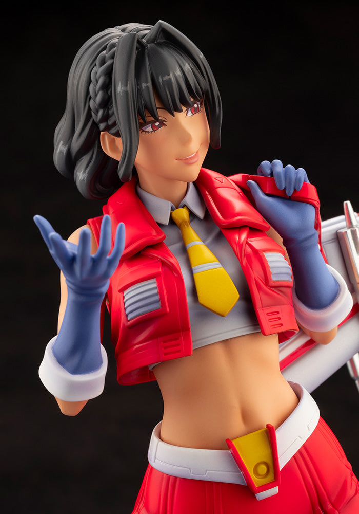 KOTOBUKIYA TRANSFORMERS STARSCREAM BISHOUJO STATUE | 4934054052189