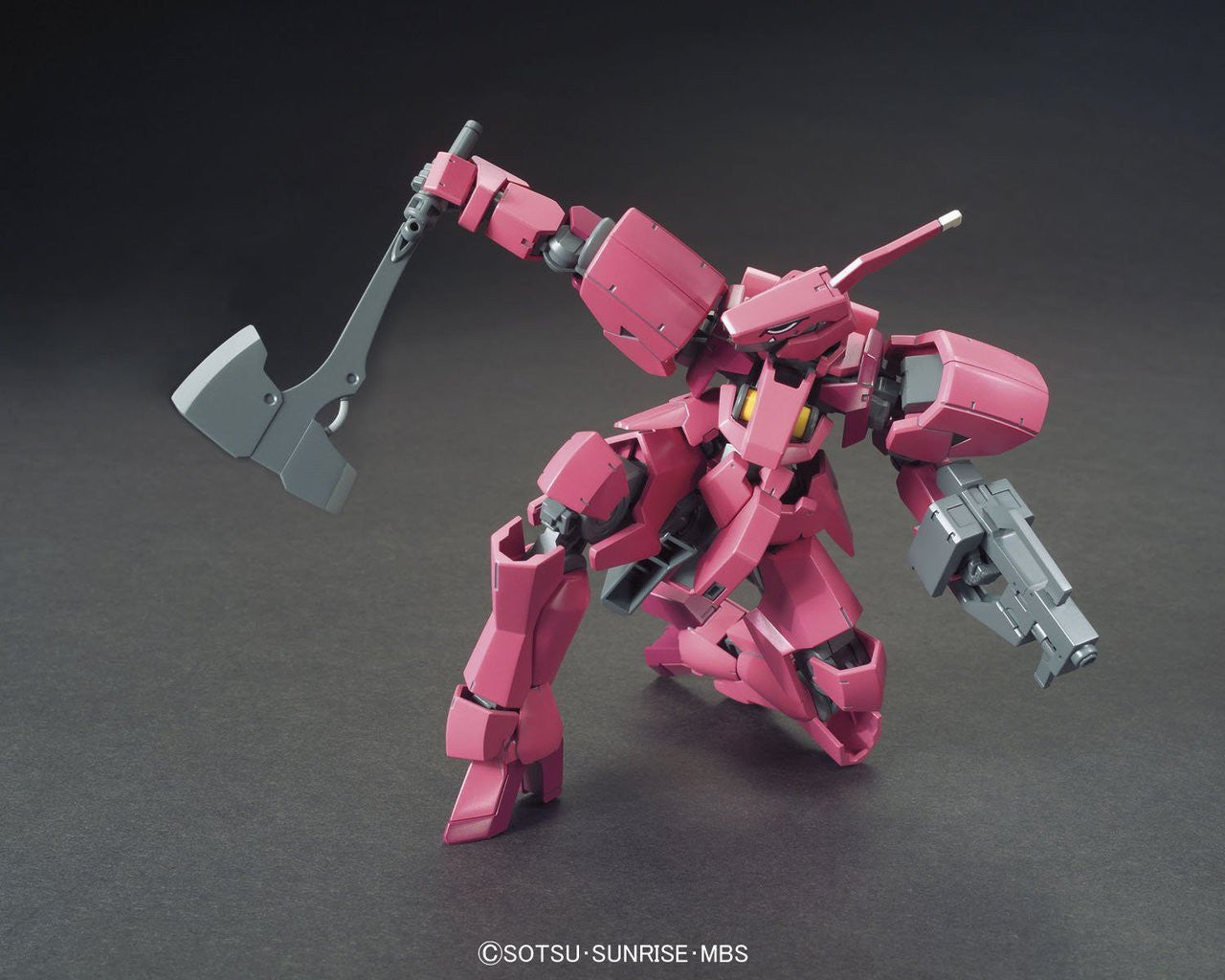 Orphans HG 1/144 Ryusei-Go (Graze Custom II) | 4573102603852