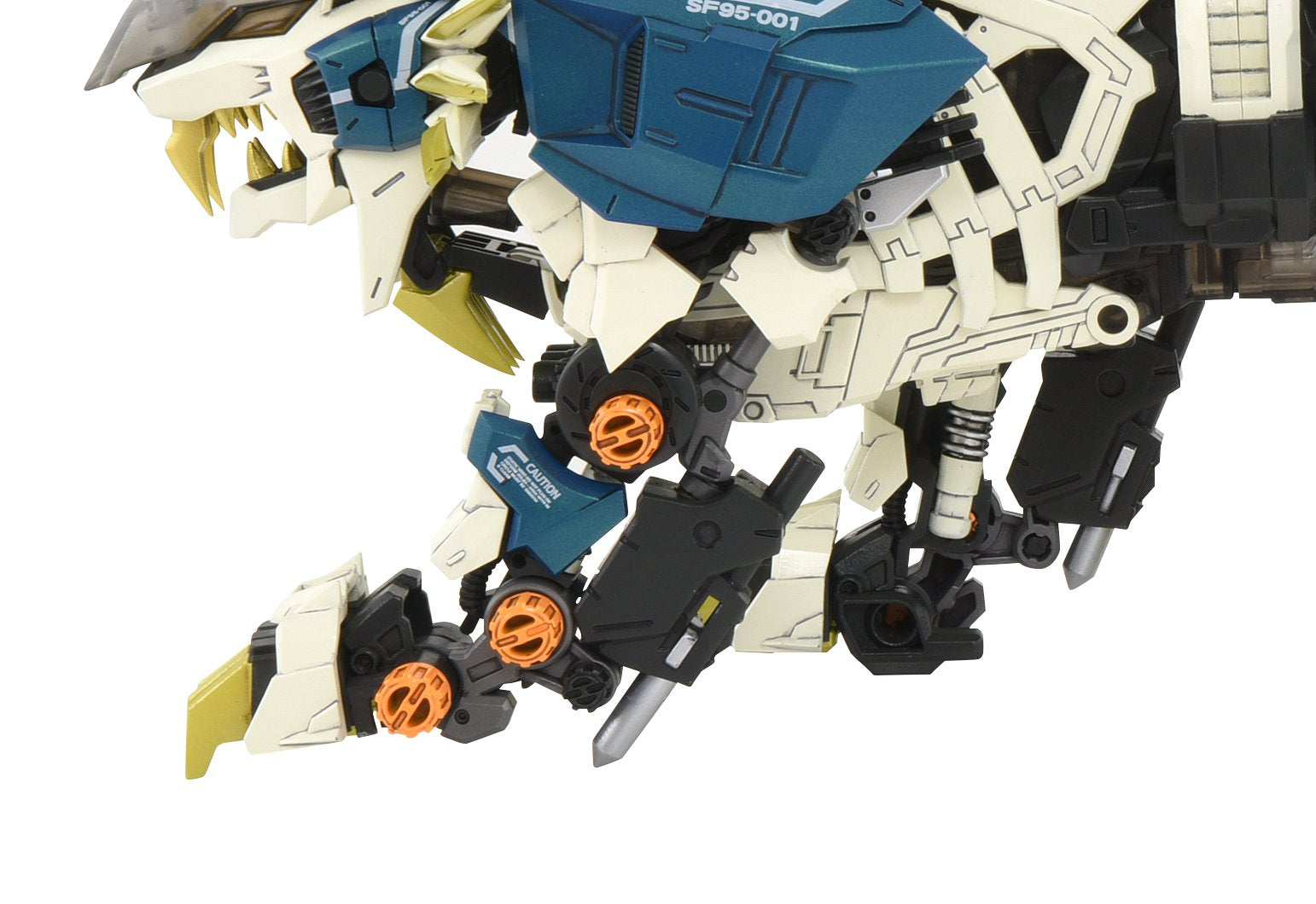 TAKARA TOMY AZ-03 MURASAME LIGER | 190526057098