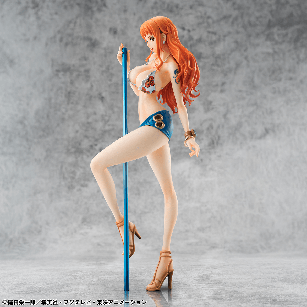 Portrait.Of.Pirates ONE PIECE “LIMITED EDITION” Nami New Ver.【Limited Repeat】 | 4535123850714