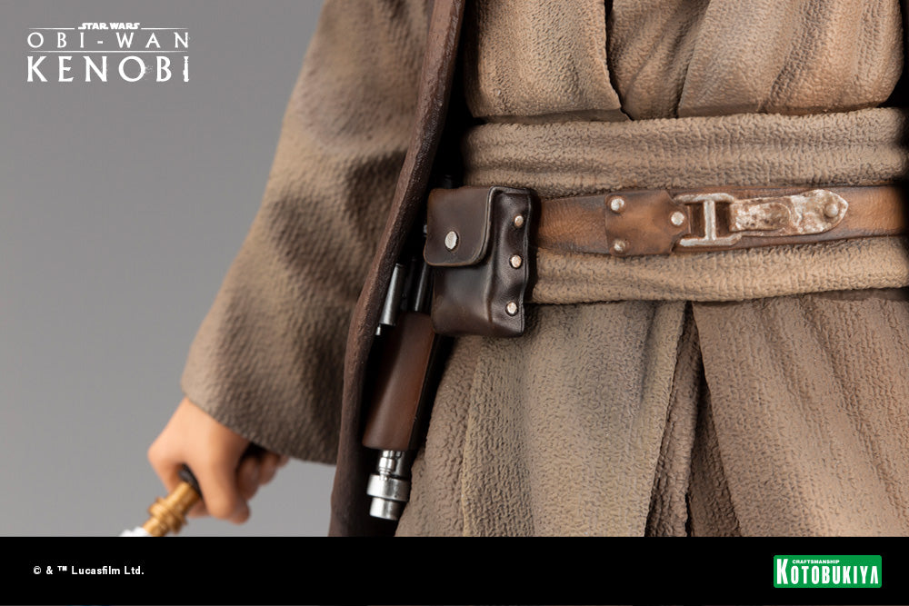 KOTOBUKIYA ARTFX OBI-WAN KENOBI™(190526048683)