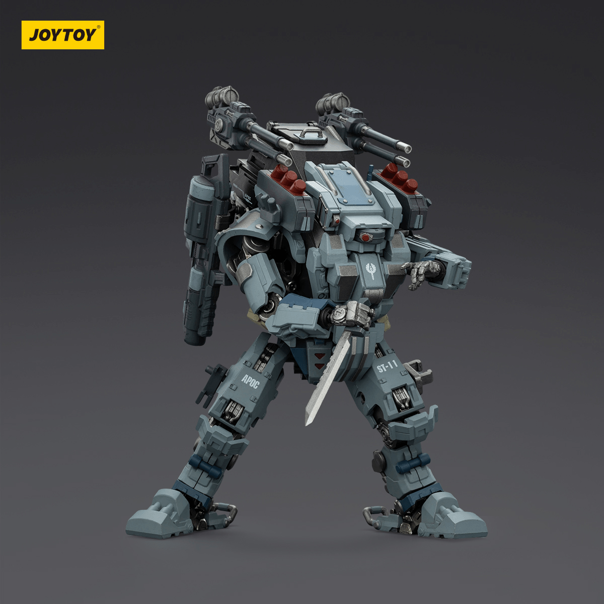 APOC Series Bedrock Sentence Heavy Fire Assault Mech ST-8611 | 6927054403066