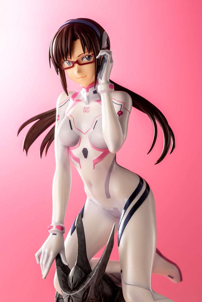KOTOBUKIYA Mari Makinami Illustrious White Plugsuit ver. | 190526038936
