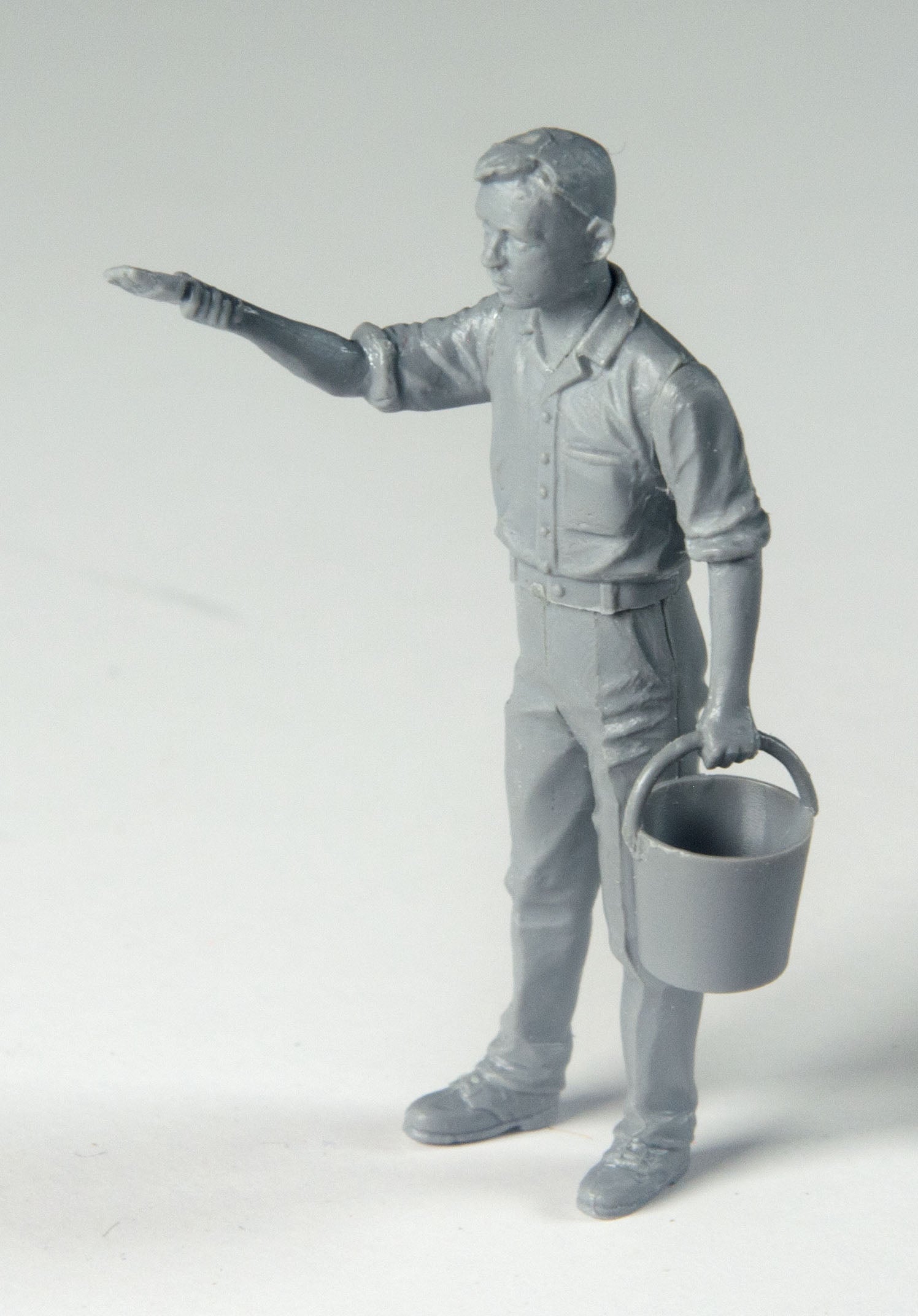 AK Interactive 1/35 Children Set 1: Boys | 8435568328860