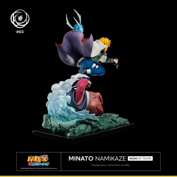 Tsume Art Minato IKIGAI | 5453003586401
