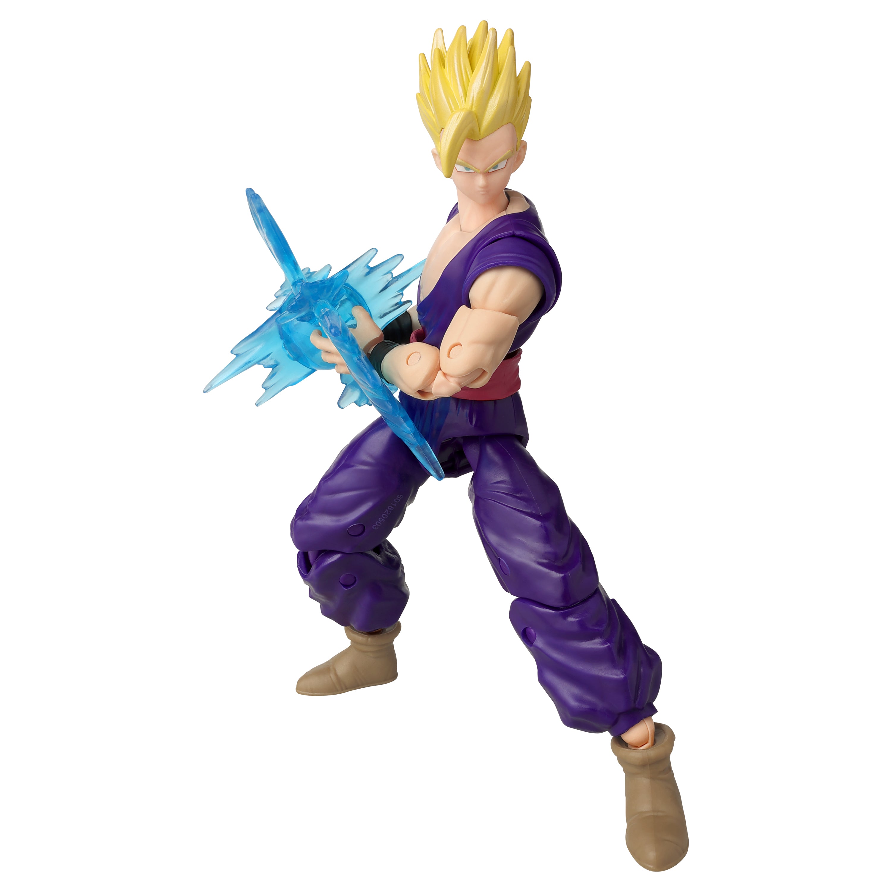 Bandai Dragon Stars Battle Pack: Super Saiyan Gohan vs Gamma 1 (Dragon Ball Super Super Hero) | 45557371777