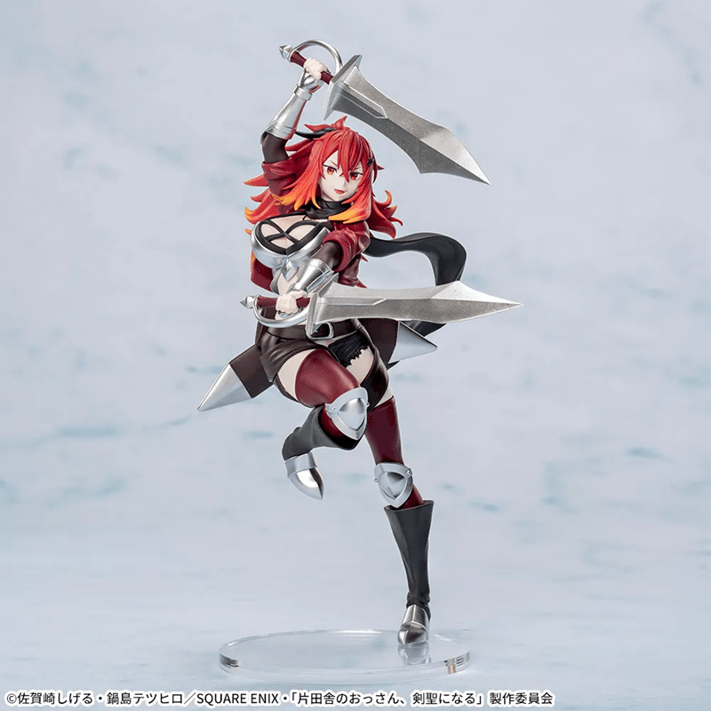 From Old Country Bumpkin to Master Swordsman High Premium Figure Surena Lysandra