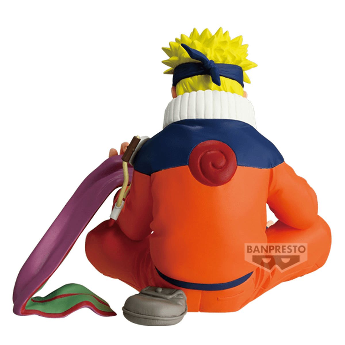 -NARUTO 72 series- 03 NARUTO UZUMAKI & KAKASHI HATAKE(A:NARUTO UZUMAKI)