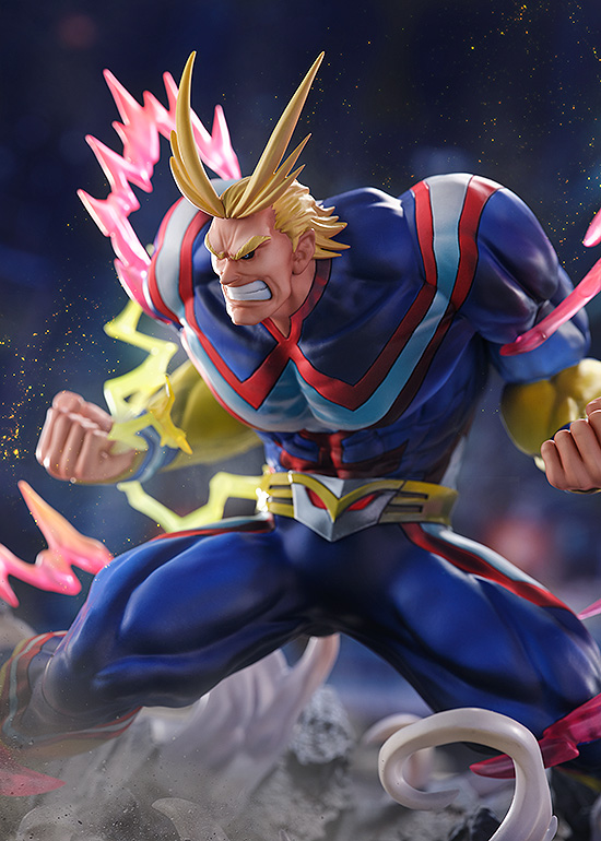 GoodSmile Company MY HERO ACADEMIA Figure All Might | 4580779515029