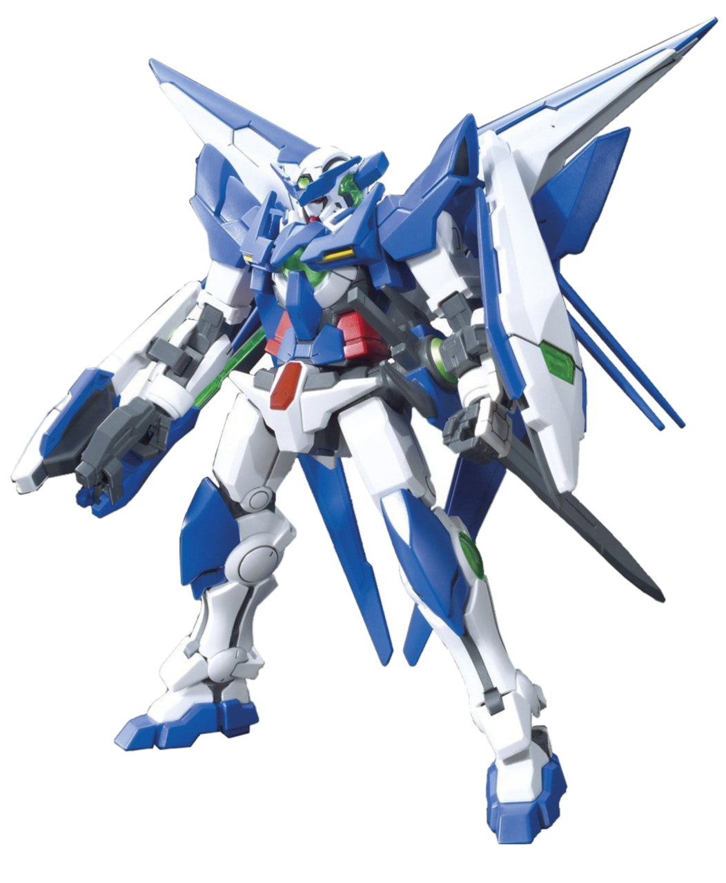 HGBF 1/144 Gundam Amazing Exia | 4573102603722