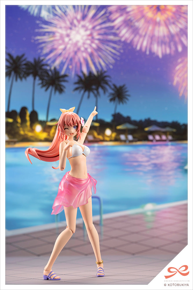 KOTOBUKIYA Ritsuka Saeki【Swim Style】DREAMING STYLE INNOCENT BLOOM | 4934054053957