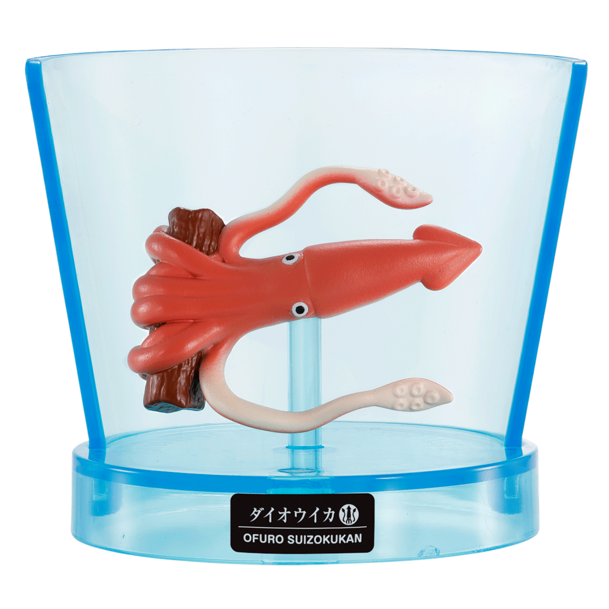 Bikkura Bath Bomb Aquarium Sea Creatures (Blind Box/8), Bandai Lifestyle Bath Bomb | 4549660894254
