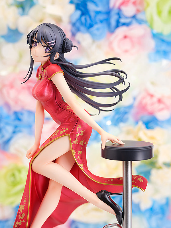 GoodSmile Company Mai Sakurajima: Chinese Dress Ver. | 4562177700566