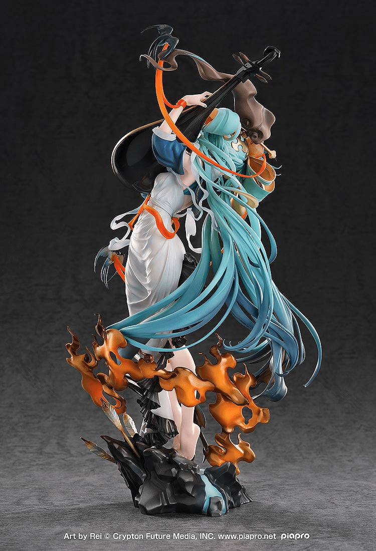 (Rerelease) Hatsune Miku: Shimian Maifu Ver.