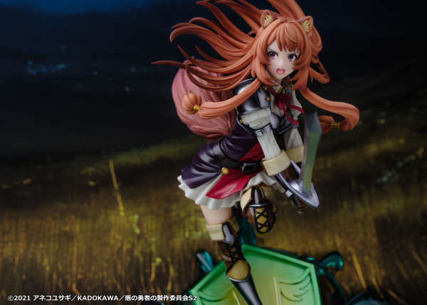 PROOF 1/7 Scale Figure Raphtalia(4582666823330)
