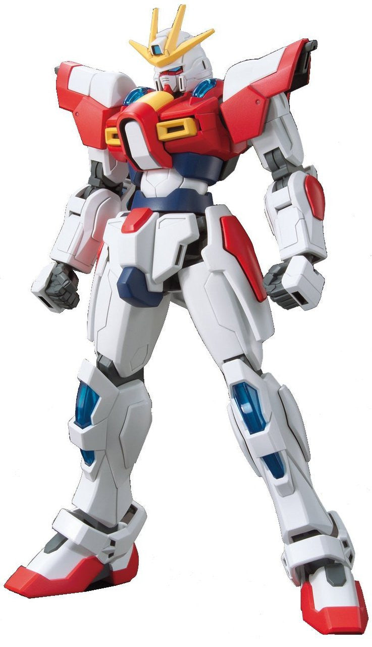 HGBF 1/144 Build Burning Gundam | 4573102603739