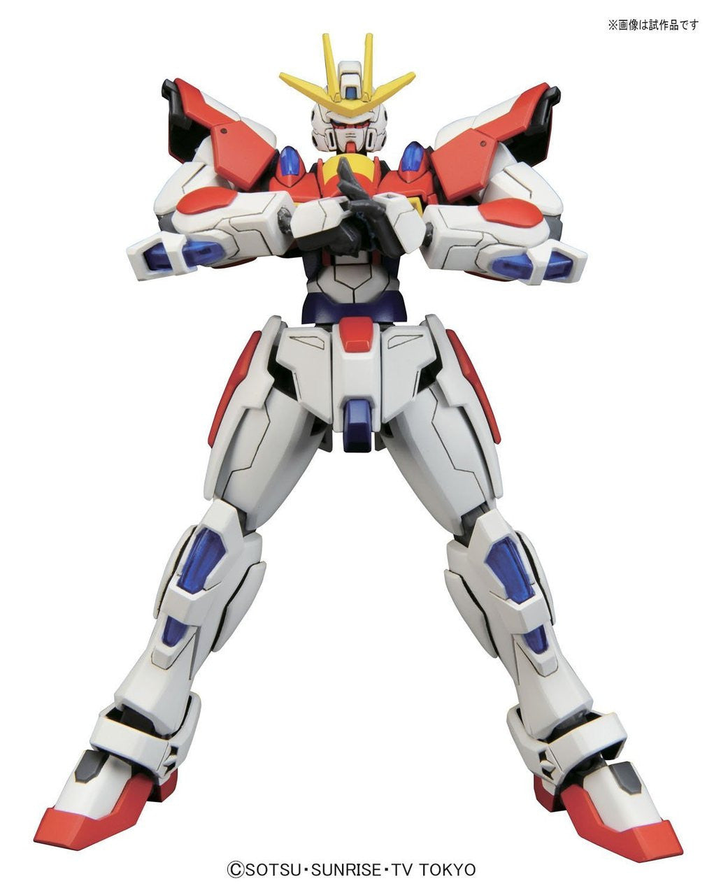 HGBF 1/144 Build Burning Gundam | 4573102603739