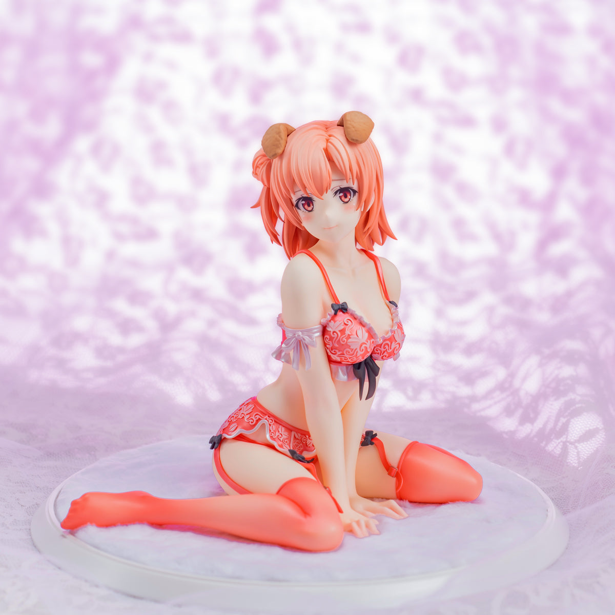 My Teen Romantic Comedy SNAFU TOO - Oregairu 2 - My Teen Romantic Comedy SNAFU 2 - Yahari Ore no Seishun Love Comedy wa Machigatteiru. Second Season - Yahari Ore no Seishun Love Comedy wa Machigatteiru. 2nd Season - Yuigahama Yui - Lingerie ver. - P-REX Hobby