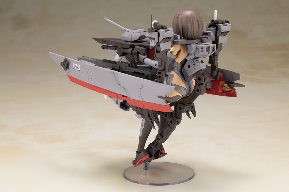 KOTOBUKIYA FRAME ARMS GIRL KONGO Destroyer Ver. | 4934054041183