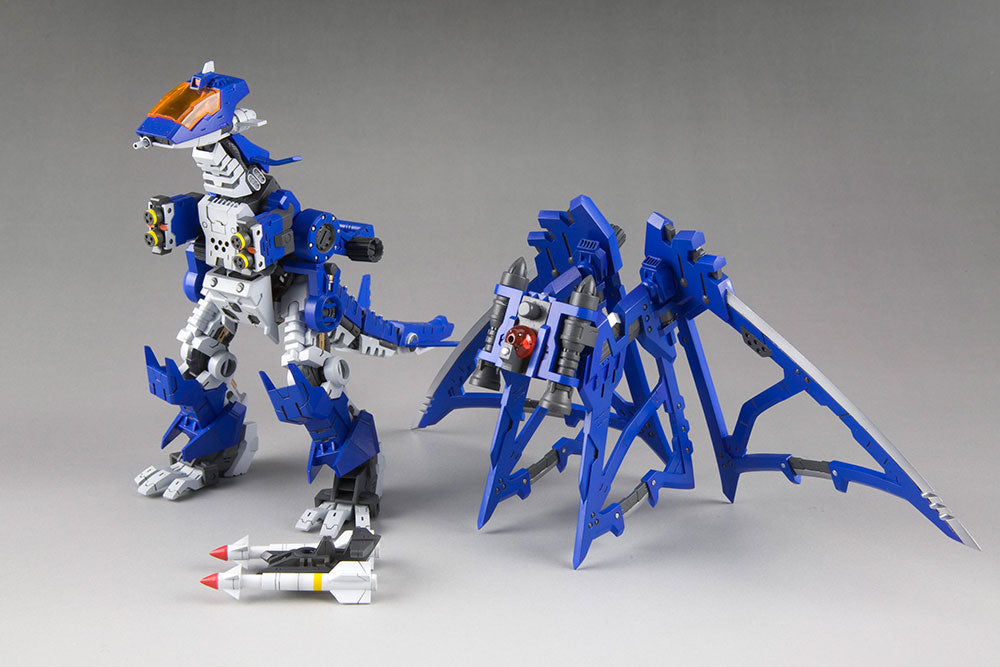 KOTOBUKIYA RZ-010 PTERAS BOMBER Marking Plus Ver.