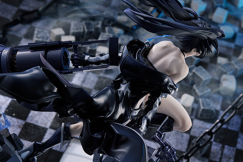 BRS - Black Rock Shooter - Black ★ Rock Shooter - HxxG Edition - 1/7(Max Factory) - P-REX Hobby