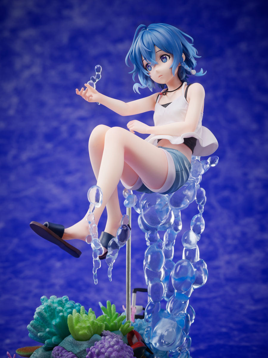 The Aquatope On White Sand Series Kukuru Misakino & Fuka Miyazawa 1/7 Scale Figure Set | 4589584957192