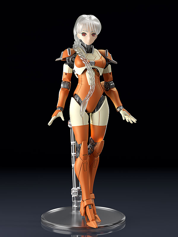 Good Smile Company MODEROID ARIEL C-TYPE(re-run)