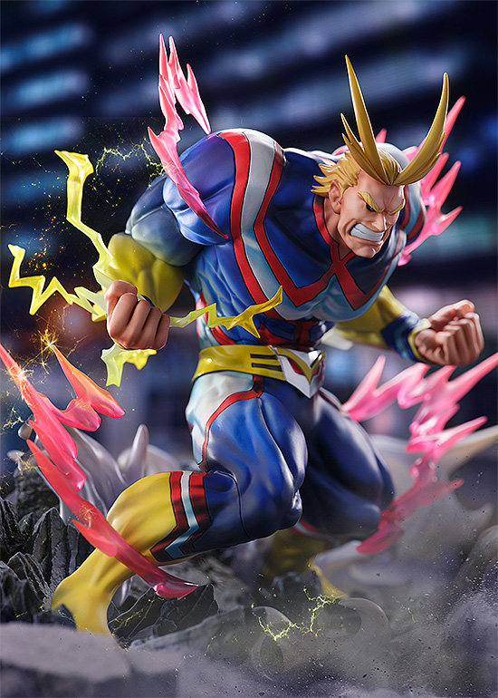 GoodSmile Company MY HERO ACADEMIA Figure All Might | 4580779515029