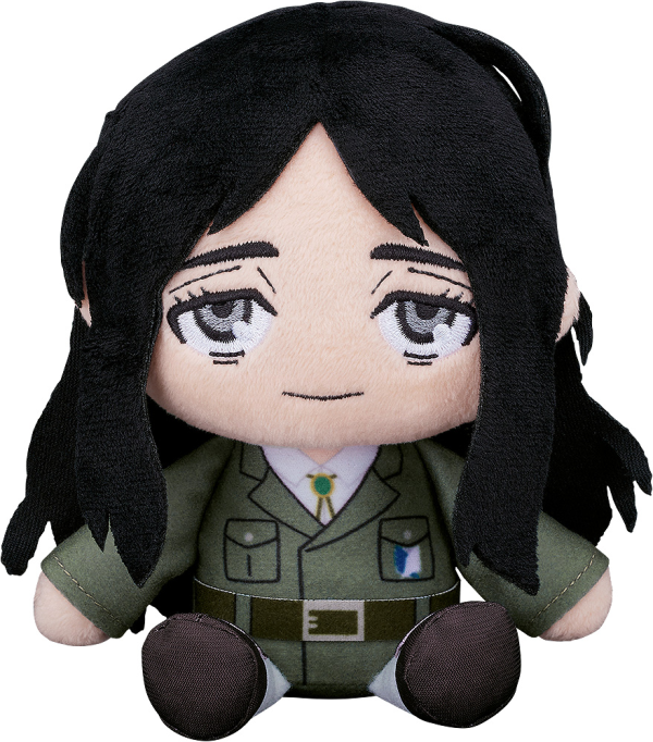 Attack on Titan Pieck Plushie | 4580590180833