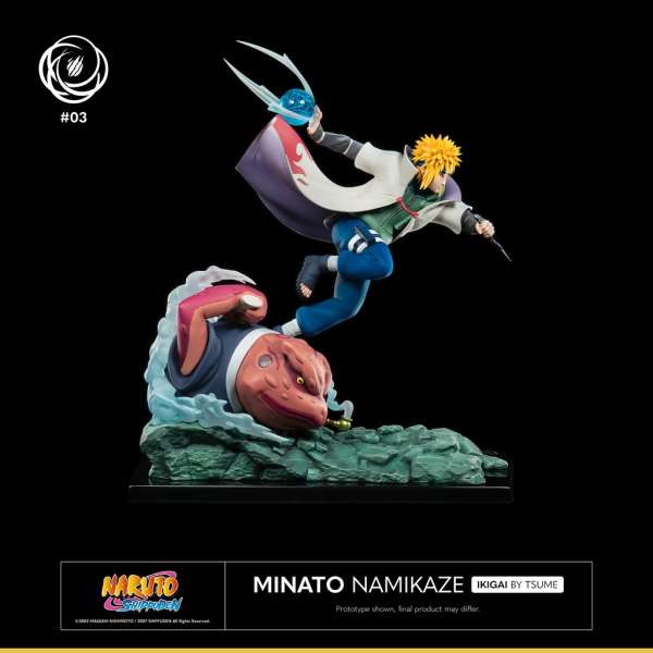 Tsume Art Minato IKIGAI | 5453003586401