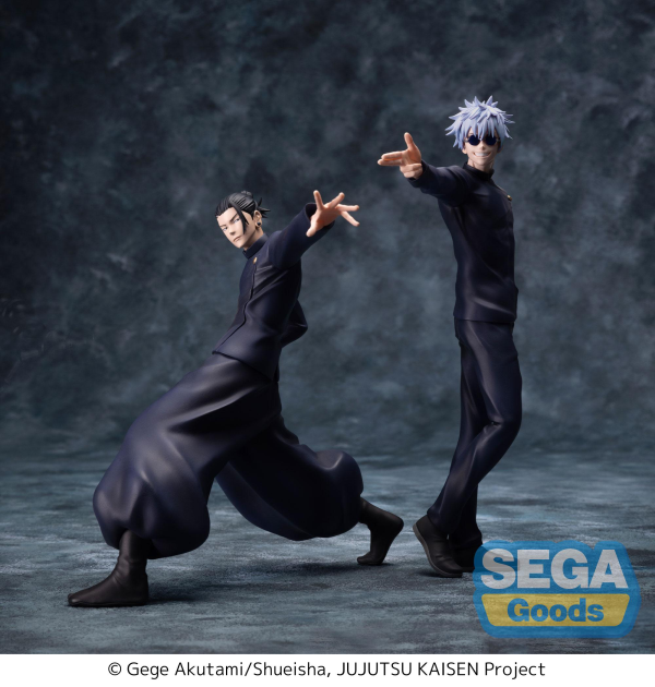 Luminasta "Jujutsu Kaisen" Kaigyoku/Gyokusetsu "Satoru Gojo" Strong Duo(re-run) | 4582733434896