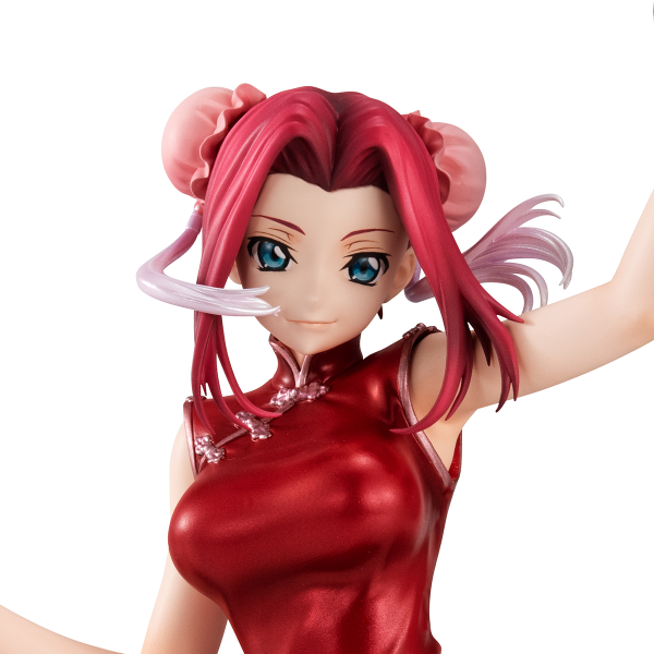 MegaHouse G.E.M. series CODE GEASS Lelouch of the Rebellion Kallen Kouzuki Concession Infiltration ver. | 4535123842641