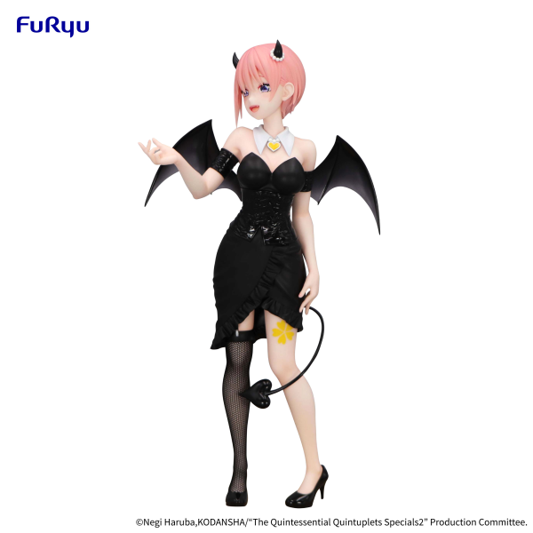 FuRyu The Quintessential Quintuplets Specials2 BiCute Dark Figure -Nakano Ichika- | 4571623503491