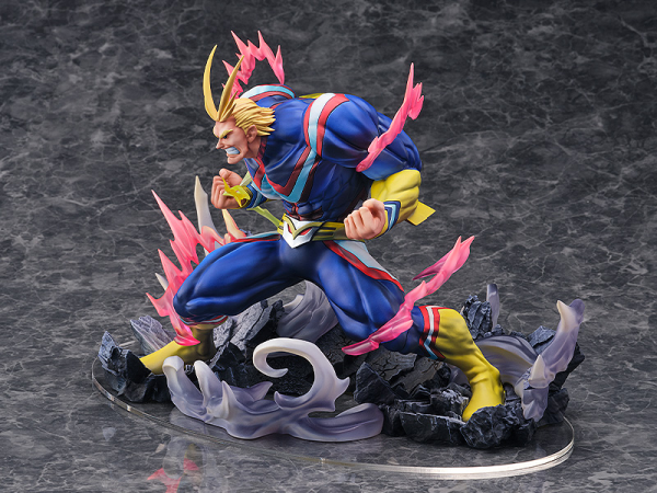 GoodSmile Company MY HERO ACADEMIA Figure All Might | 4580779515029