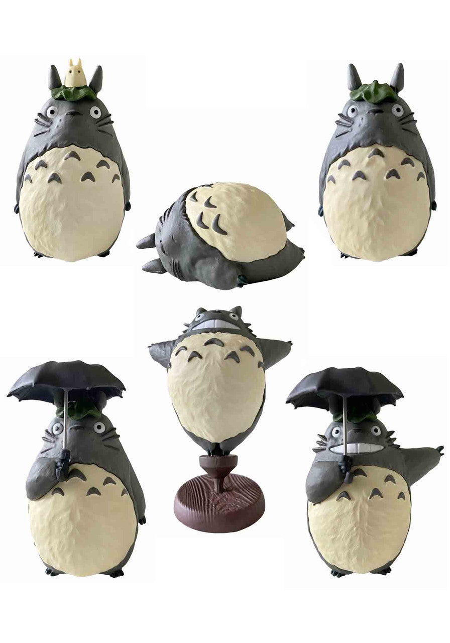 Benelic So Many Poses Totoro Blind Box Figure "My Neighbor Totoro" | 4990593328604