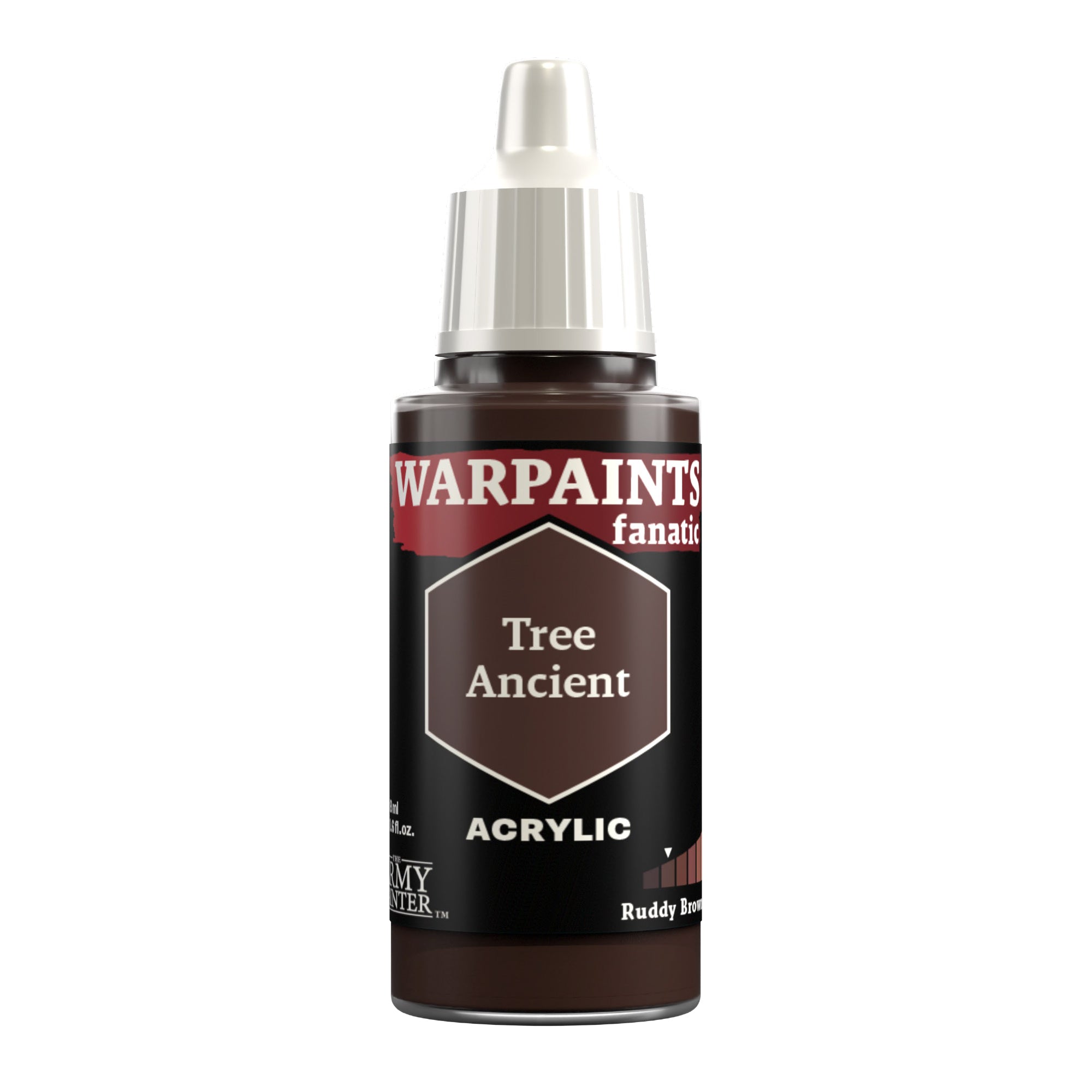 Army Painter Warpaints Fanatic Acrylic, Tree Ancient | 5713799311008