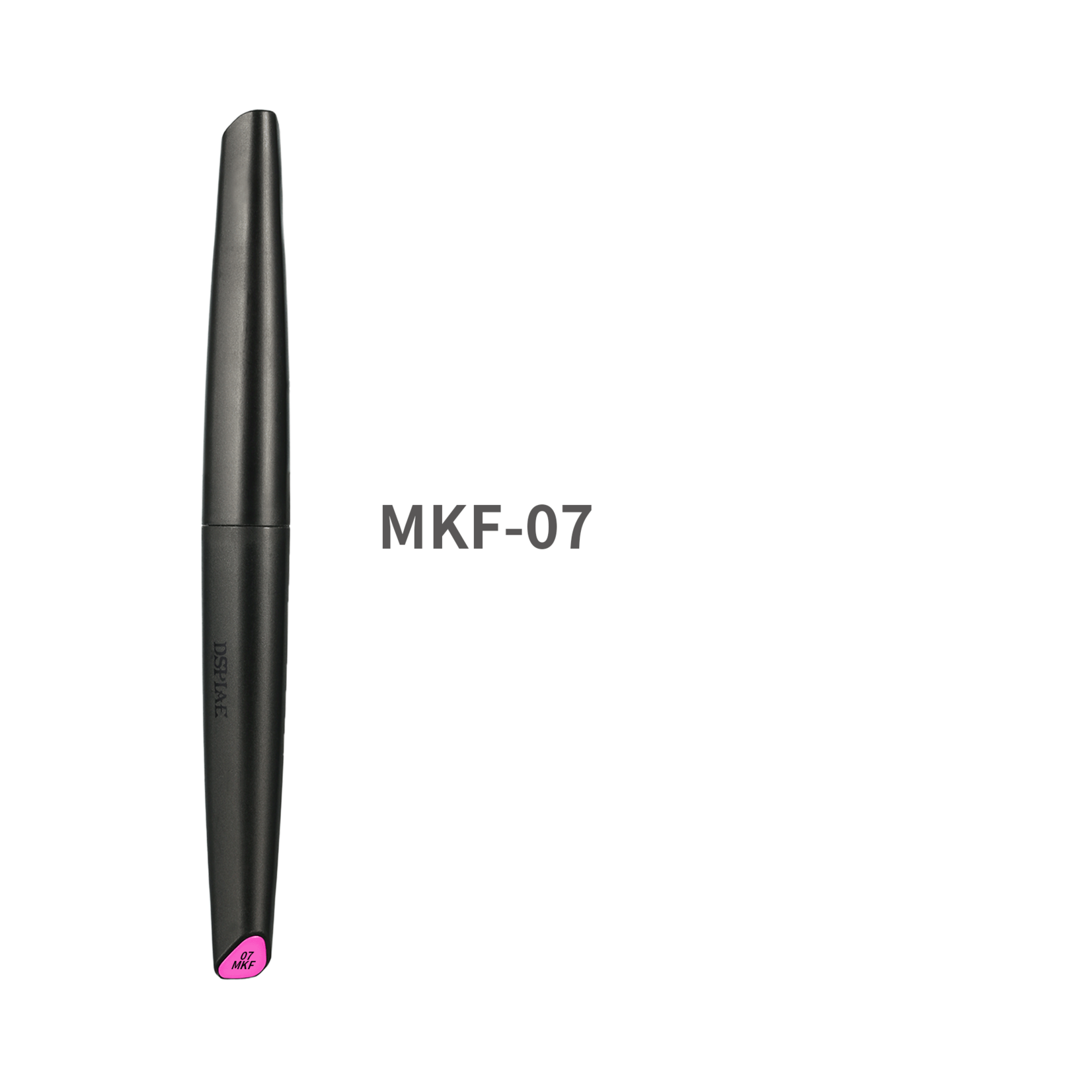 Dspiae Marker Pen Soft Tipped Water-Based Marker Flourescent Pink | 6970845566808