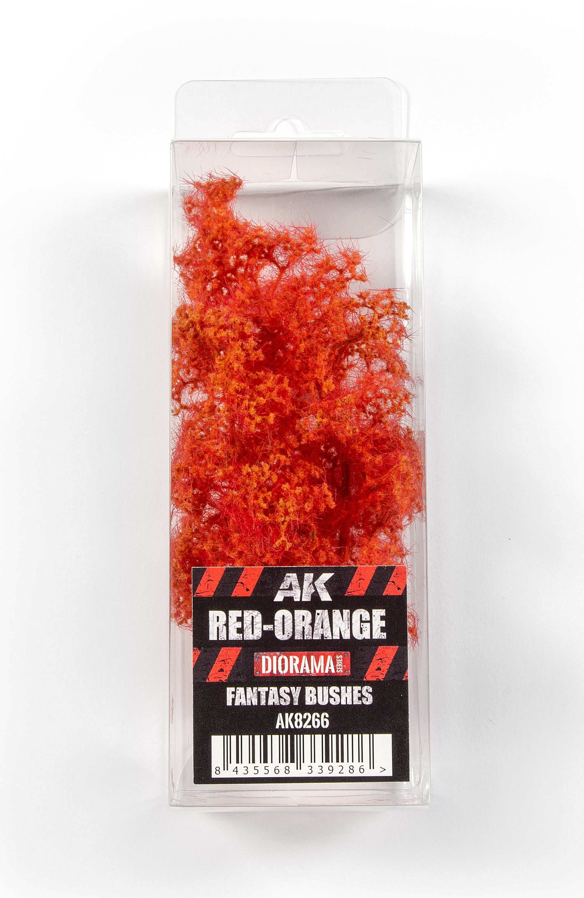 AK Interactive Red-Orange Fantasy Bushes 1/35 | 8435568339286