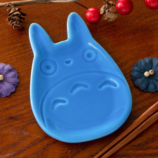 Benelic Middle Totoro Small Dish "My Neighbor Totoro" | 4990593442874